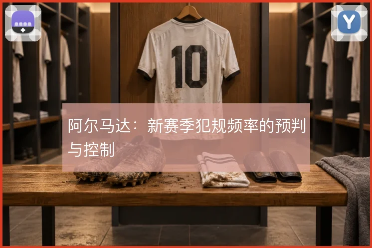 阿尔马达：新赛季犯规频率的预判与控制